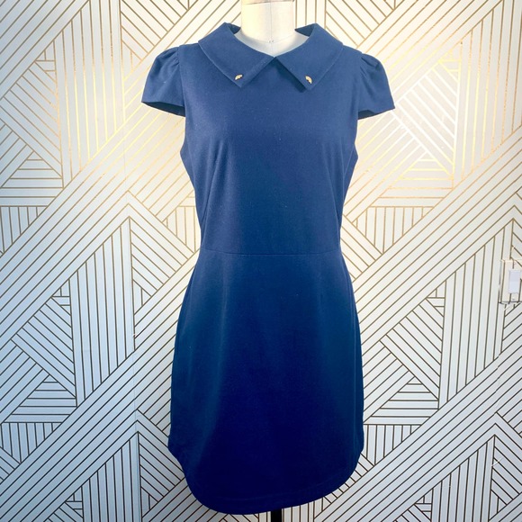 Rachel Antonoff Dresses & Skirts - Rachel Antonoff Navy Blue Best Friends Dress